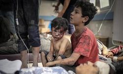 Gazze'de açlık ve susuzluktan ölen çocukların sayısı 31'e çıktı