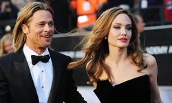 Angelina Jolie ve Brad Pitt çifti boşanmada anlaştı