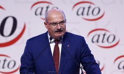 ATO Başkanı Baran'dan Enflasyon açıklaması: 1 yılda geçmez
