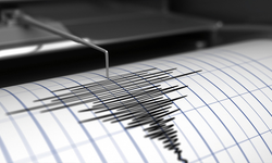 Tokat'ta 4,1 büyüklüğünde deprem meydana geldi