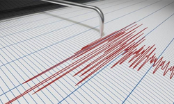 Kaş'ta 3.9 büyüklüğünde deprem