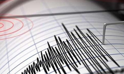 İzmir açıklarında 4.5 büyüklüğünde deprem