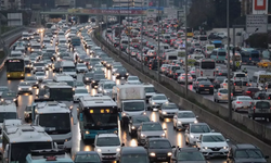 İstanbul'da trafik yoğunluğu ne durumda?