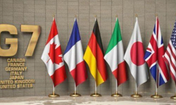 G7 liderleri İran'ı kınadı!