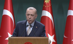 Video haber : Recep Tayyip Erdoğan'dan İsrail yorumu