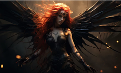 Lilith efsanesi nedir? Kızıl saçlı Lilith kimdir?