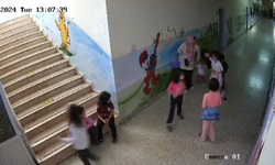 Video haber: Heimlich manevrası ile öğrencisini kurtardı