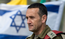 İsrail Genelkurmay Başkanı: Saldırılara devam!