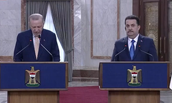 Video haber: Recep Tayyip Erdoğan Irak'ta konuşma yaptı