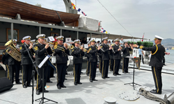 TCG Nusret Müze Gemisi ziyarete açıldı
