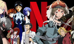 Netflix'e yeni gelecek olan animeler hangileri?
