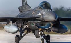 Belçika F-16 uçakları Ukrayna'ya gönderecek