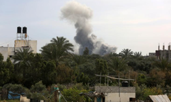 İsrail savaş uçakları sivillerin evini vurdu: 4 ölü