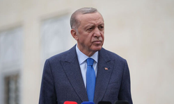 Cumhurbaşkanı Erdoğan'ın Irak ziyaretinden ilk kareler geldi