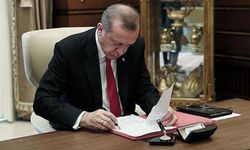 Erdoğan'dan gece yarısı 'atama' kararları