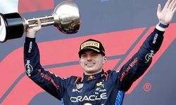 F1 Japonya Grand Prix'sinde zafer Max Verstappen'in: 4. yarışta 3. zafer...