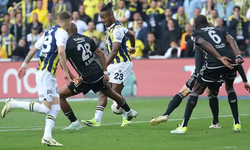 Derbinin galibi Fenerbahçe | 2-1