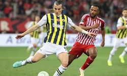 Fenerbahçe tur umutlarını İstanbul'a bıraktı! Olympiakos 3-2 Fenerbahçe