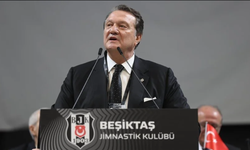 Beşiktaş Başkanı Hasan Arat gündeme dair açıklamalarda bulundu