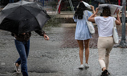 7 Mayıs 2024 hava durumu raporu: Sağanak yağışlar devam ediyor