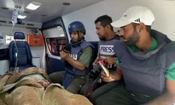 İsrail TRT Arapça ve basın mensuplarını bombaladı