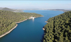 İzmir'de baraj doluluk oranları (7 Nisan 2024)