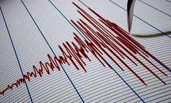 Kahramanmaraş'ta 3.9 büyüklüğünde deprem meydana geldi