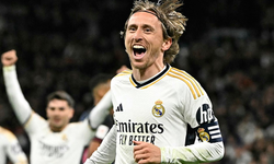 Luka Modric transferi için gazeteye ilan verdiler