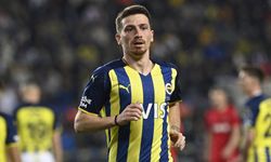 Fenerbahçe'den, Mert Hakan Yandaş'a 2 yıllık sözleşme