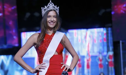 Miss Turkey Güzeli Buse İskenderoğlu üstsüz pozu