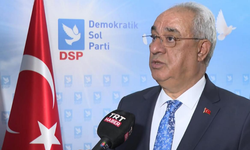DSP Genel Başkanı Önder Aksakal'dan AK Parti'ye destek geldi