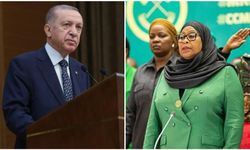 Tanzanya Cumhurbaşkanı Suluhu Hassan Türkiye’ye geliyor