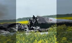 Rusya’da Tu-22M3 bombardıman uçağı düştü