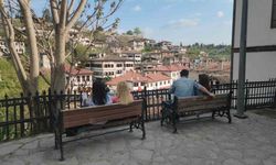 ’Sakin kent’ Safranbolu binlerce turisti ağırladı