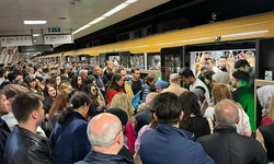 Üsküdar-Samandıra metro hattı seferleri 72 Saat sonra normalleşti
