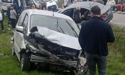 Sinop’ta zincirleme  kaza 10 yaralı