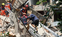Tayvan'daki deprem'de can kayıpları sayısı 13'e yükseldi