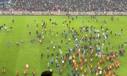 Trabzon'daki olaylı maçta cezalar belli oldu