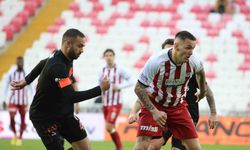 Trendyol Süper Lig: Sivasspor: 1 - F. Karagümrük: 0 (Maç sonucu)
