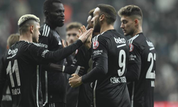 Beşiktaş, Türkiye Kupası yarı final maçına hazır