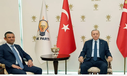 Erdoğan-Özel görüşmesi sona erdi