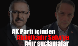 AK Parti içinden Hürriyet yazarı Abdülkadir Selvi’ye ağır suçlamalar