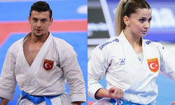 Ali Sofuoğlu ve Dilara Bozan, Avrupa şampiyonu oldu