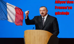 Aliyev’den Fransa’ya gözdağı!
