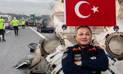 İlk Türk astronot Alper Gezeravcı trafik kazası geçirdi