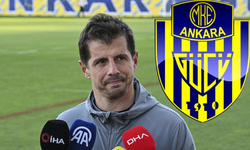 Ankaragücü'nden ayrılık açıklaması