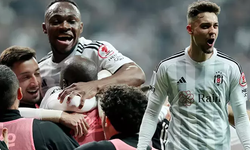 Türkiye Kupası'nda Beşiktaş finalde