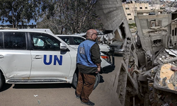 Çatışmalar arttı: Refah'ta BM çalışanı öldü!