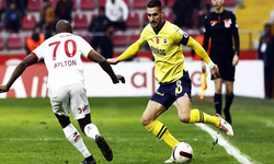 CANLI Fenerbahçe-Kayserispor