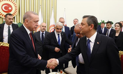 Cumhurbaşkanı Erdoğan ile CHP Genel Başkanı Özgür Özel görüşecek